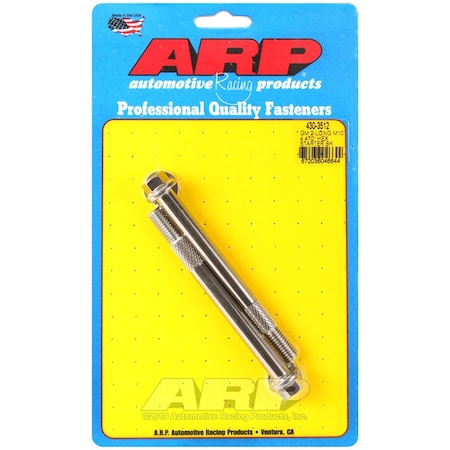 Arp GM M10 X 4.470IN HEX SS STARTER BOLT KIT 430-3512